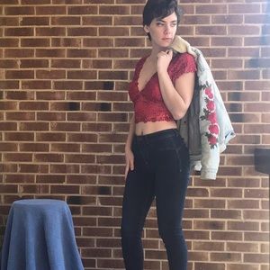 Levi Denim Jacket - Paris